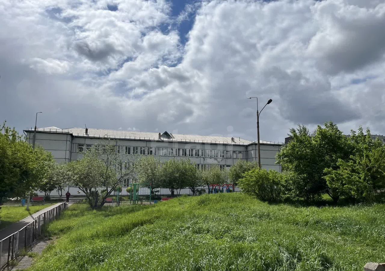 квартира г Красноярск р-н Советский ул Петрушина 8 фото 28