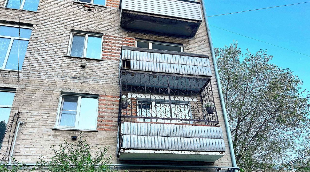 квартира г Барнаул р-н Центральный ул Никитина 59 фото 1