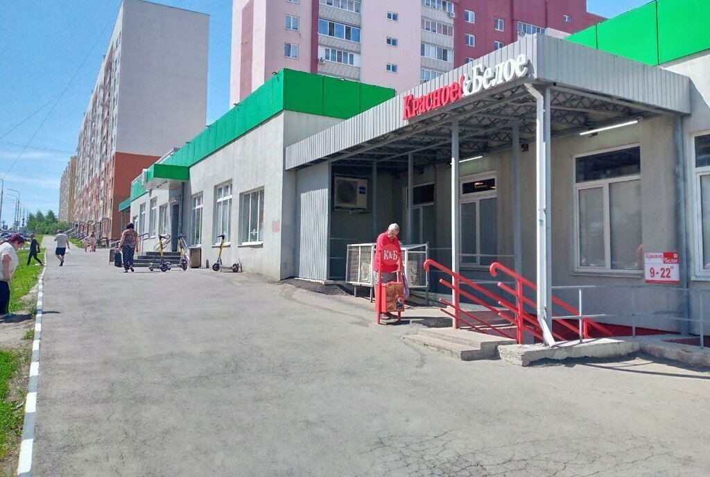 свободного назначения г Саратов р-н Кировский Солнечный 2 улица имени К. П. Панченко, 5 фото 2