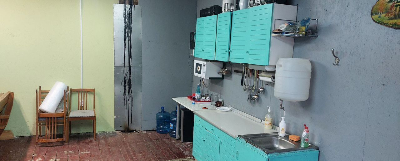 гараж г Радужный территория ГСК Радуга, 528, Тюменская обл. фото 3