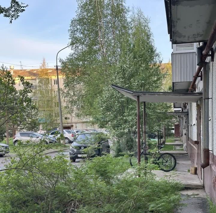 квартира г Новодвинск ул Солнечная 19 фото 16