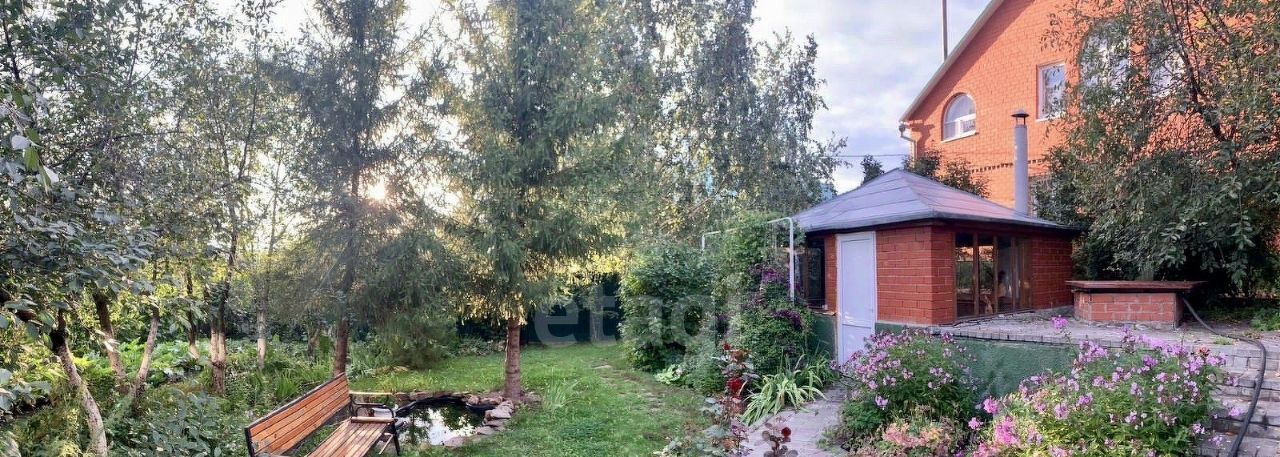 дом г Саранск п Озерный ул Загородная 13 фото 36