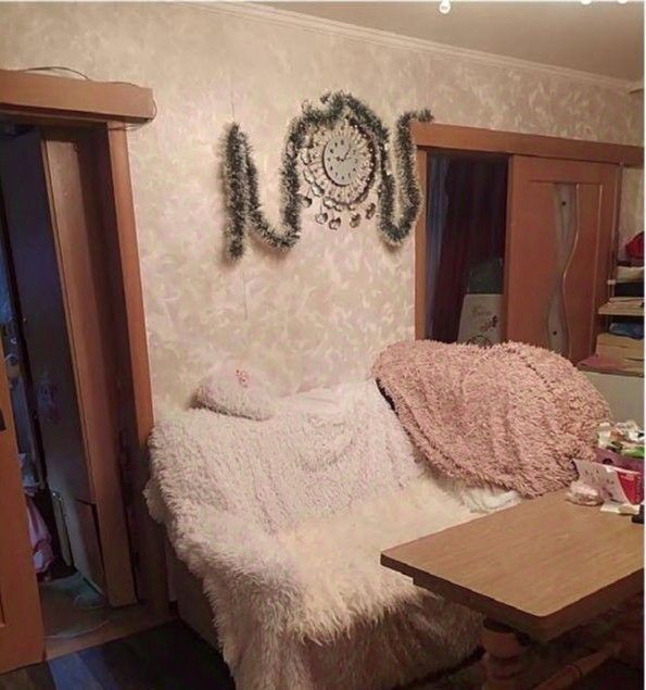 квартира г Смоленск р-н Ленинский ул Багратиона 11 фото 5