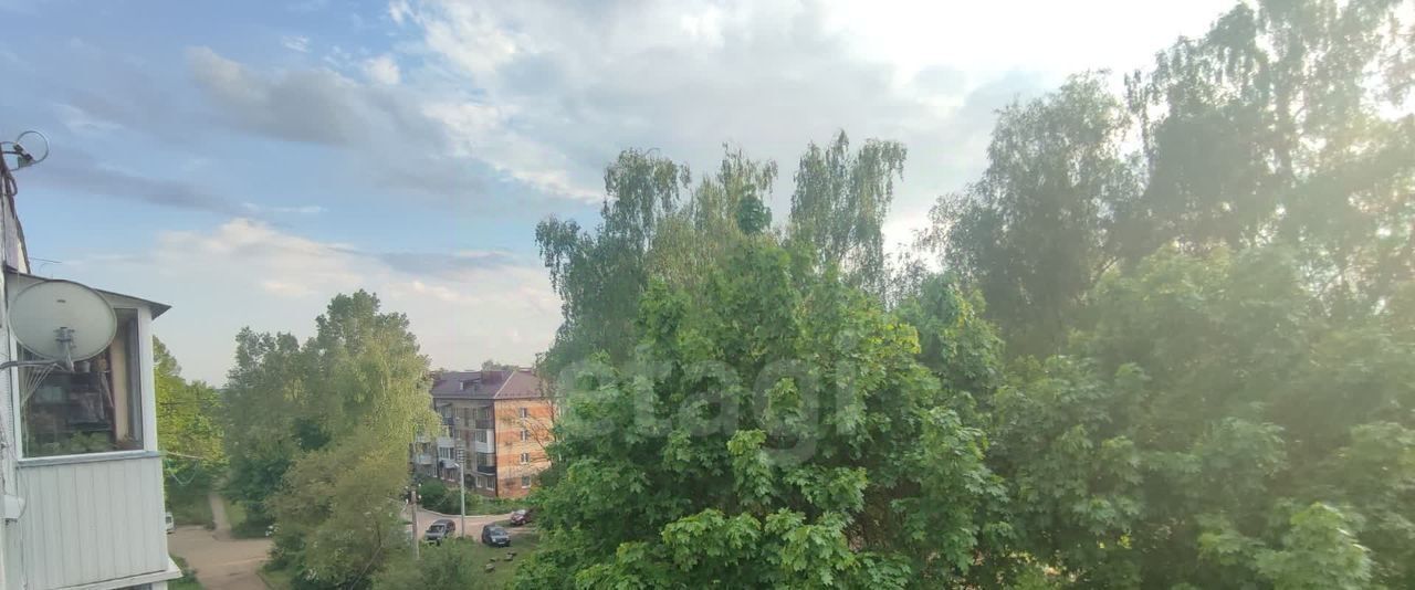 квартира г Смоленск п Гедеоновка 16 фото 20