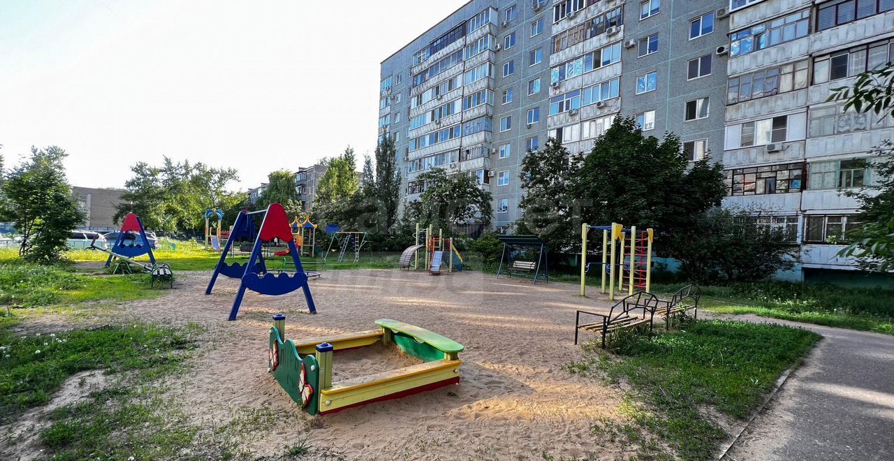 квартира г Оренбург р-н Дзержинский ул Конституции СССР 13/1 фото 34