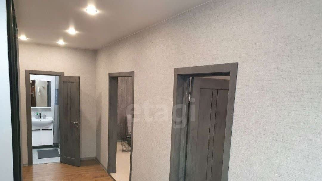 квартира г Красноярск р-н Советский ул Партизана Железняка 26 фото 6