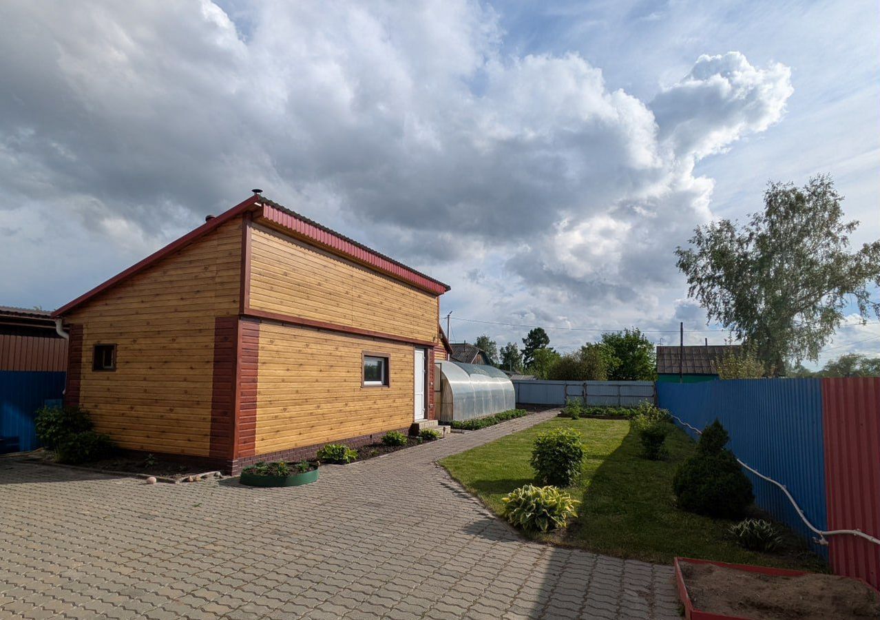 дом г Заринск ул Целинная 12 фото 7
