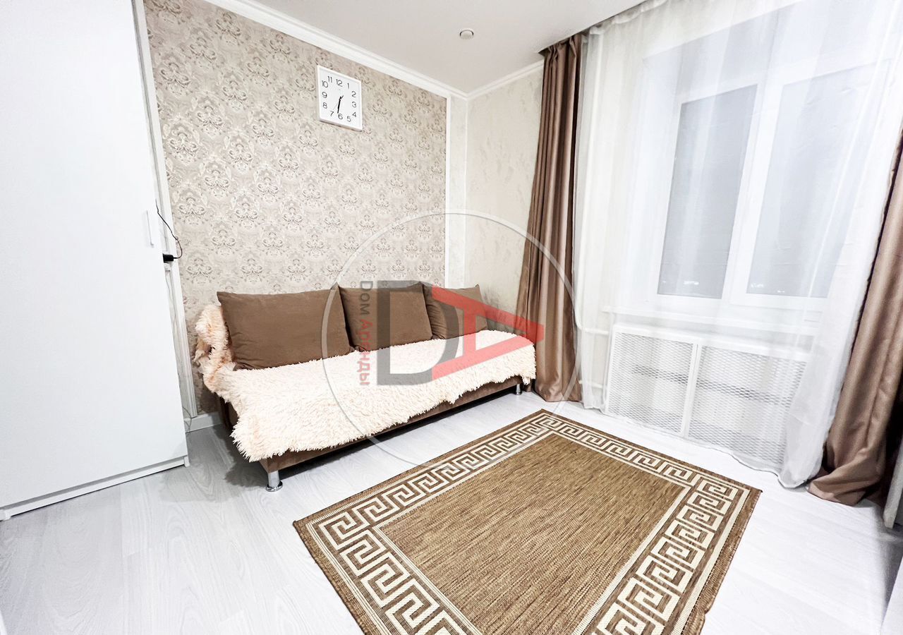 квартира г Уфа р-н Октябрьский б-р Молодежный 10 фото 4