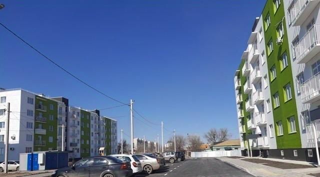 квартира г Астрахань р-н Трусовский ул Балаковская 25д фото 3