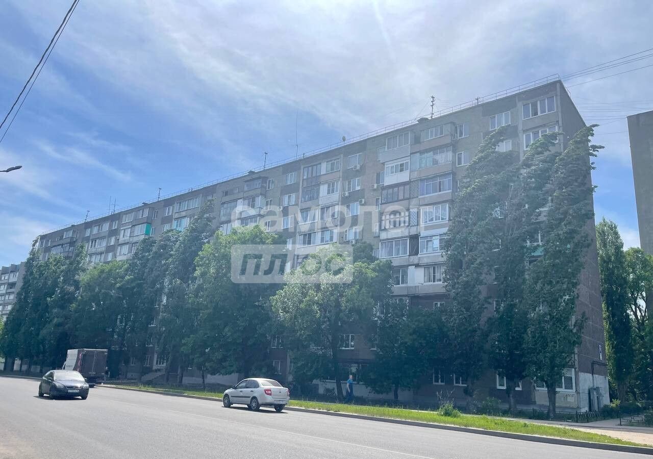 комната г Воронеж р-н Коминтерновский ул Новгородская 125 фото 1