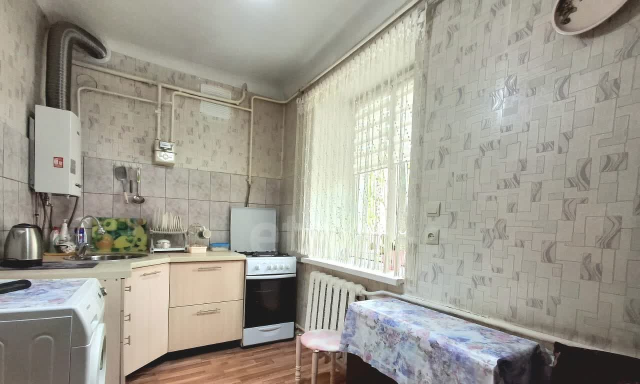 квартира г Ставрополь р-н Промышленный Осетинка ул Социалистическая 19 22-й м-н фото 5