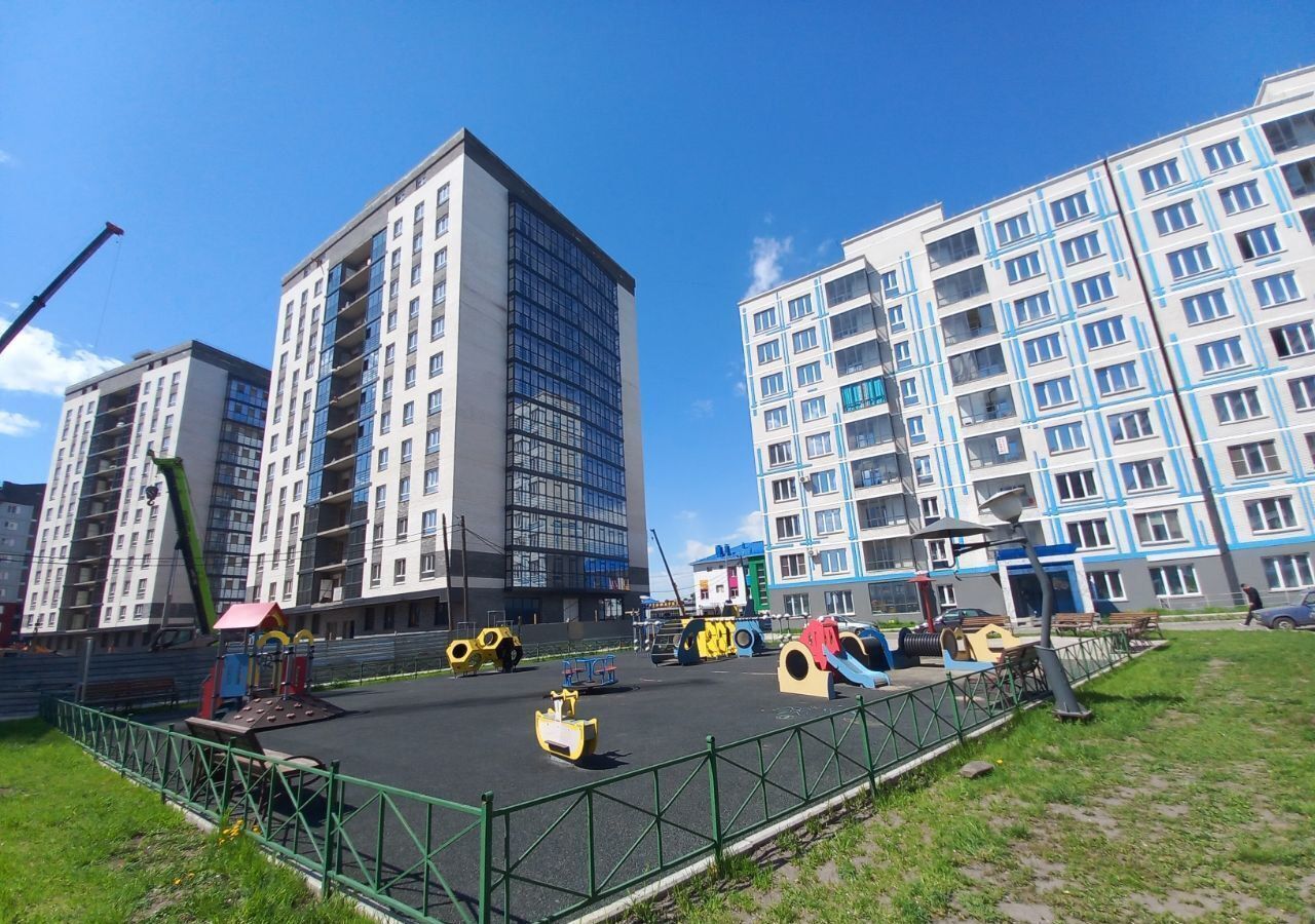 квартира г Абакан ул Генерала Тихонова 8 фото 1