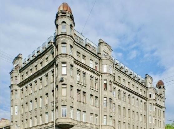 метро Балтийская ул Садовая 103 фото