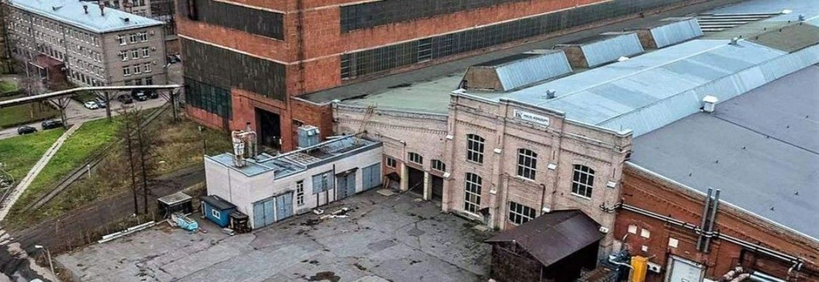 производственные, складские г Колпино тер Ижорский завод 41еж Дунайская фото 4