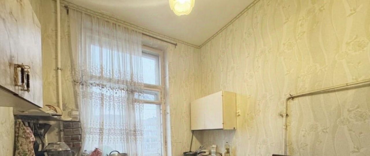 комната г Санкт-Петербург метро Кировский Завод пр-кт Стачек 55 округ Автово фото 4