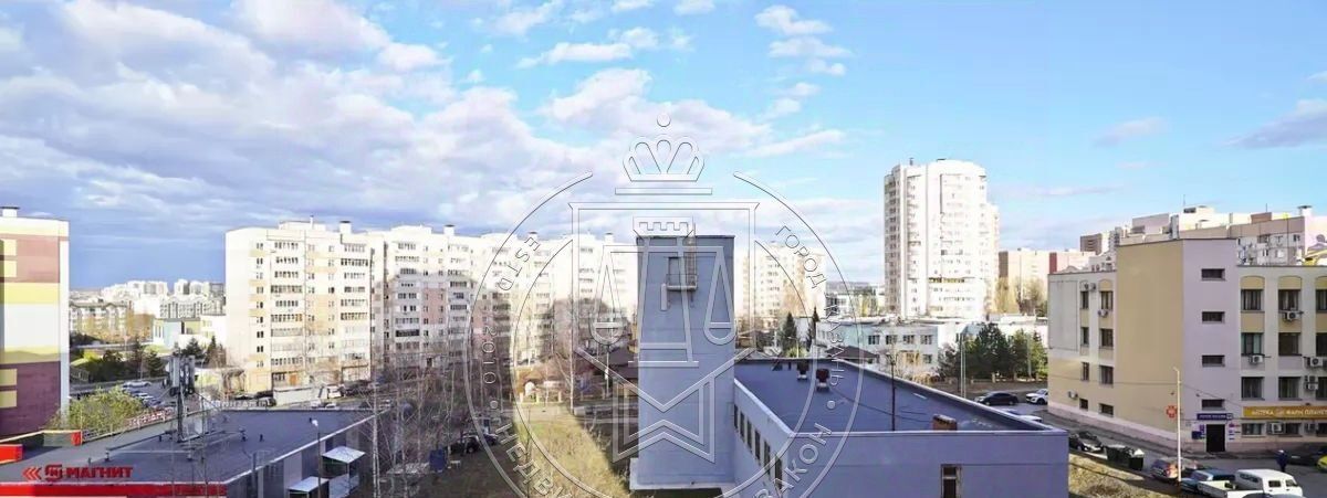 квартира г Казань метро Горки пр-кт Победы 186 фото 16