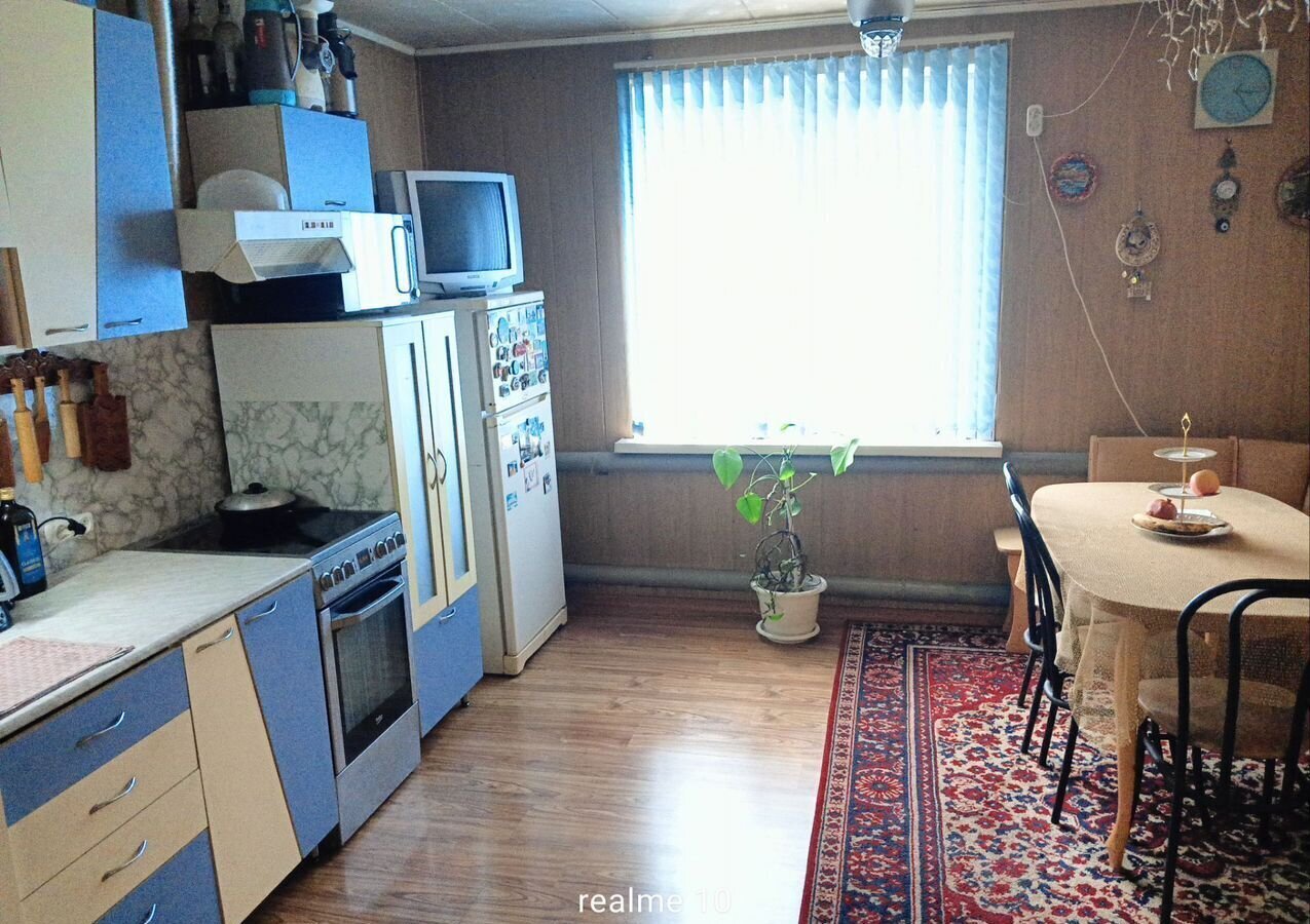 дом р-н Топкинский г Топки ул Партизанская 18 Кемеровская обл. — Кузбасс фото 9