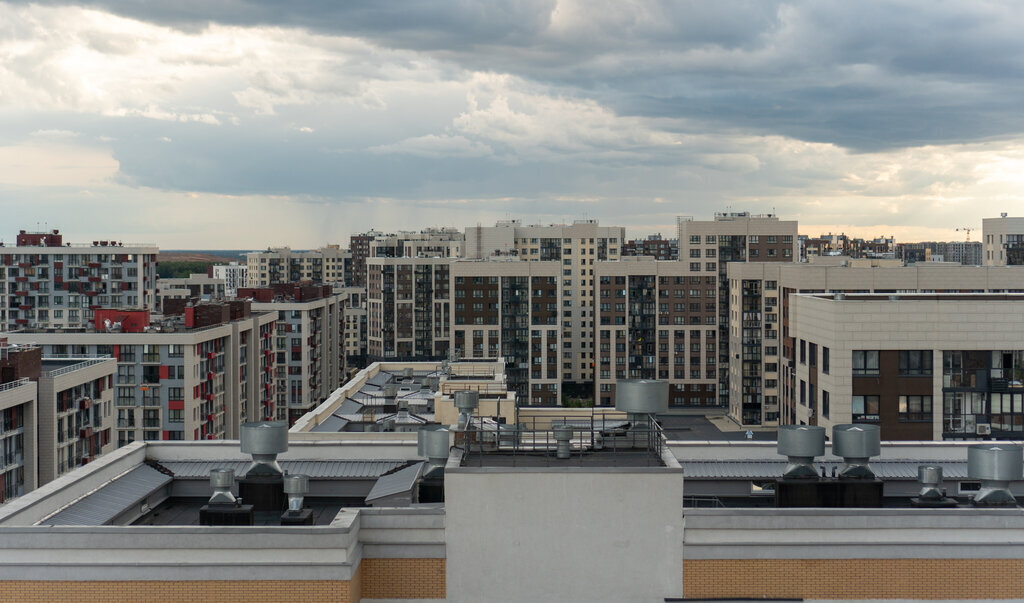 квартира г Москва метро Прокшино метро Коммунарка ТиНАО б-р Веласкеса 5к/5 фото 15