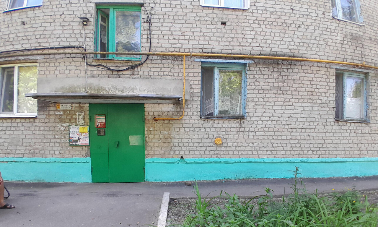 квартира г Балашов ул 50 лет ВЛКСМ 21а фото 15