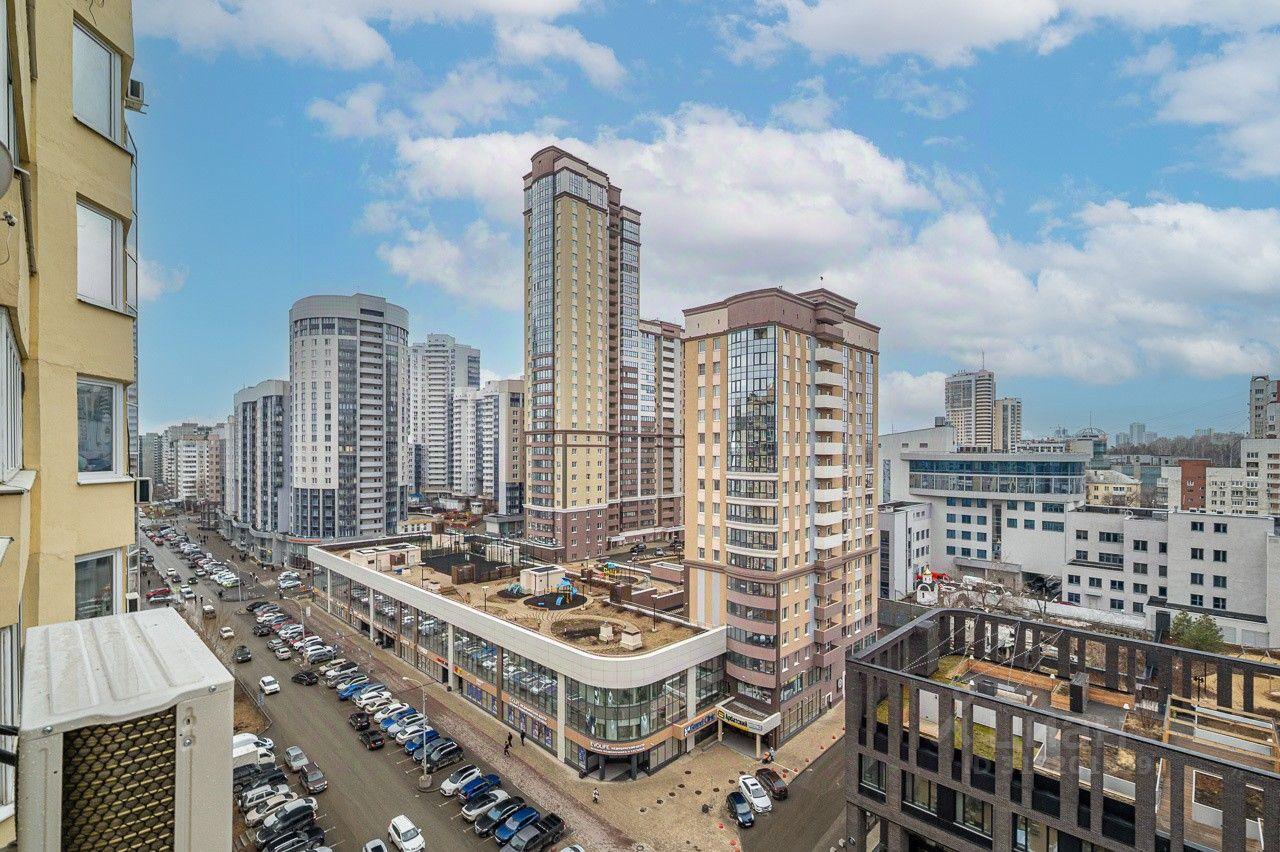 квартира г Екатеринбург р-н Ленинский ул Радищева 33 фото 25