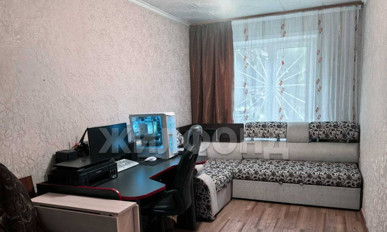 квартира г Новосибирск р-н Дзержинский Золотая Нива Адриена Лежена, 28 фото 7