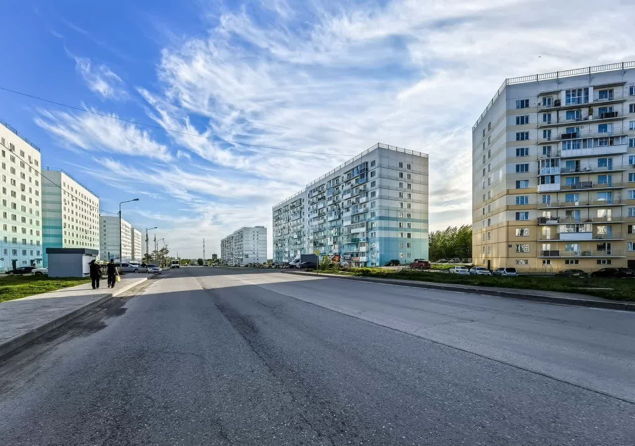 квартира г Новосибирск р-н Октябрьский Золотая Нива ул Плющихинская 6 Плющихинский фото 30