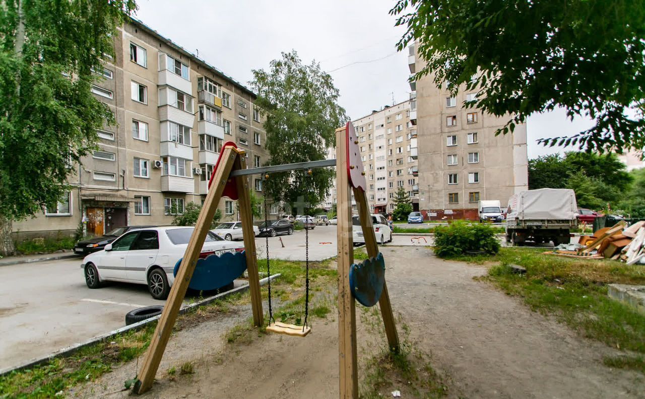 квартира г Новосибирск р-н Ленинский ул Новосибирская 5 Площадь Маркса фото 20
