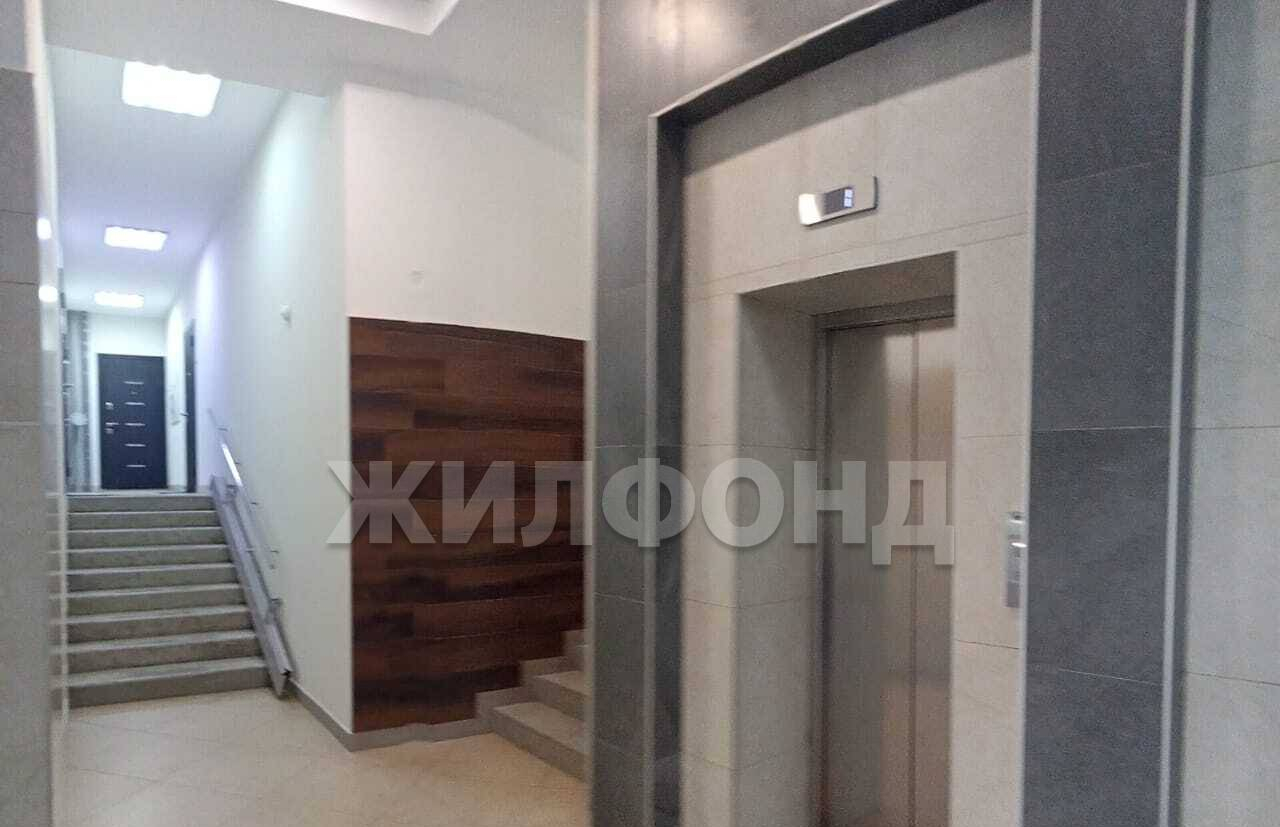 квартира г Новосибирск р-н Ленинский ул Романтиков 8 микрорайон «Дивногорский» фото 11
