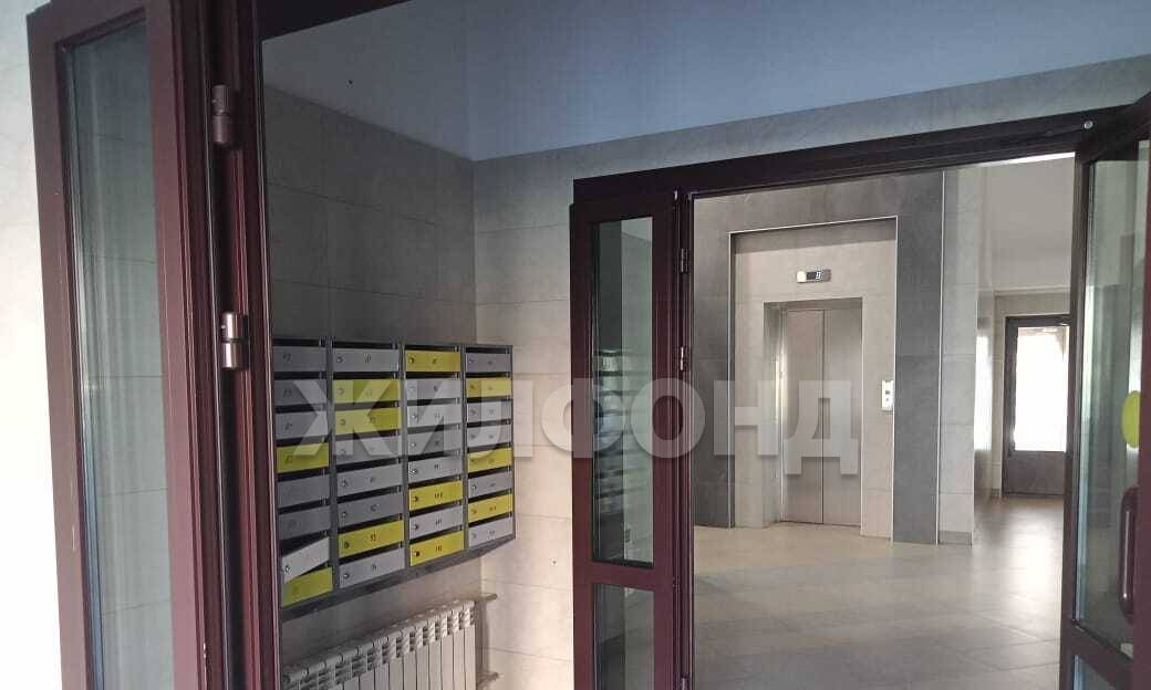 квартира г Новосибирск р-н Ленинский ул Романтиков 8 микрорайон «Дивногорский» фото 12
