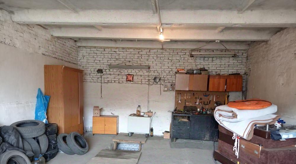 гараж г Саяногорск мкр Комсомольский 60 фото 10