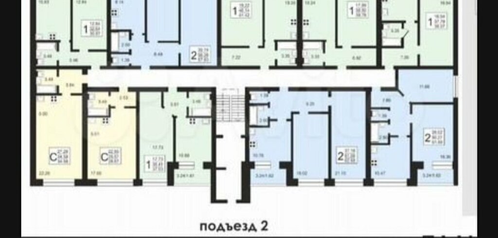 квартира г Сыктывкар ул Панева 6 жилой дом на ул. Панева, 3 фото 1