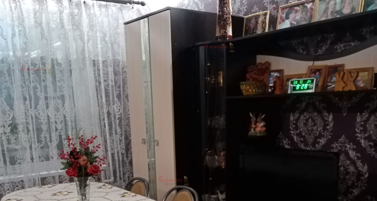 квартира г Екатеринбург п Кольцово р-н Октябрьский ул Испытателей 10 м-н фото 4