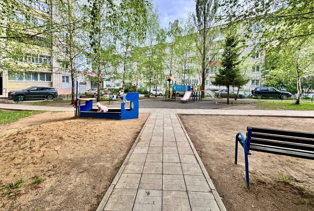 квартира г Переславль-Залесский ул Октябрьская 39а фото 2