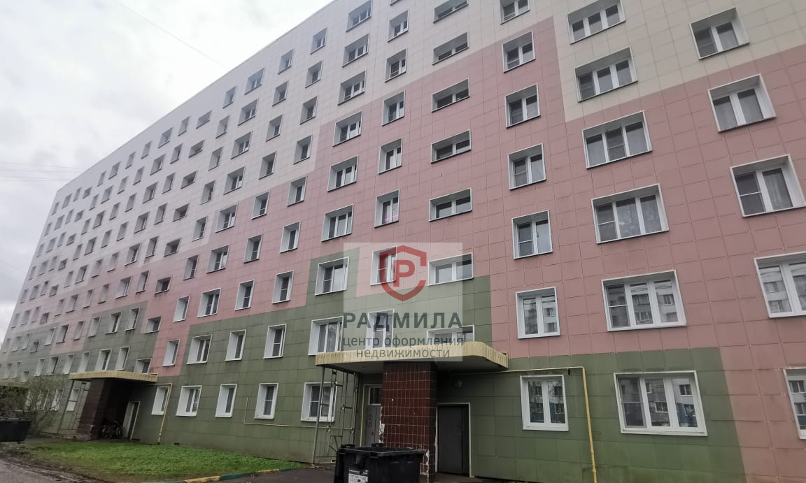 квартира г Сергиев Посад п Загорские Дали 3, Сергиево-Посадский городской округ фото 1