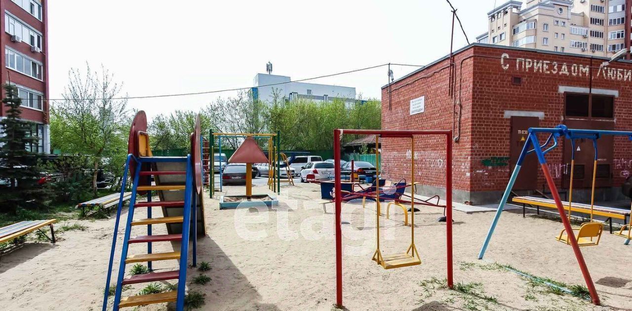 квартира г Тюмень р-н Центральный ул Холодильная 142 фото 11