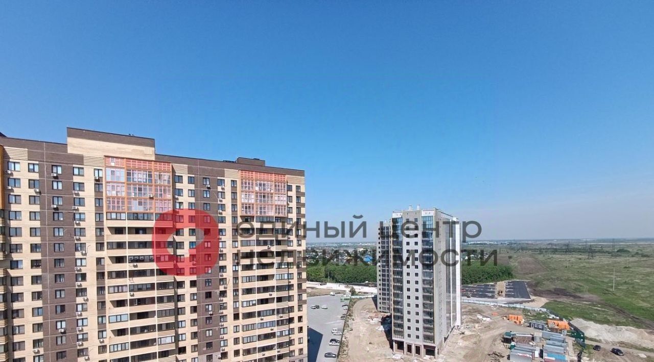 квартира г Тюмень р-н Ленинский ул Алматинская 12 фото 21