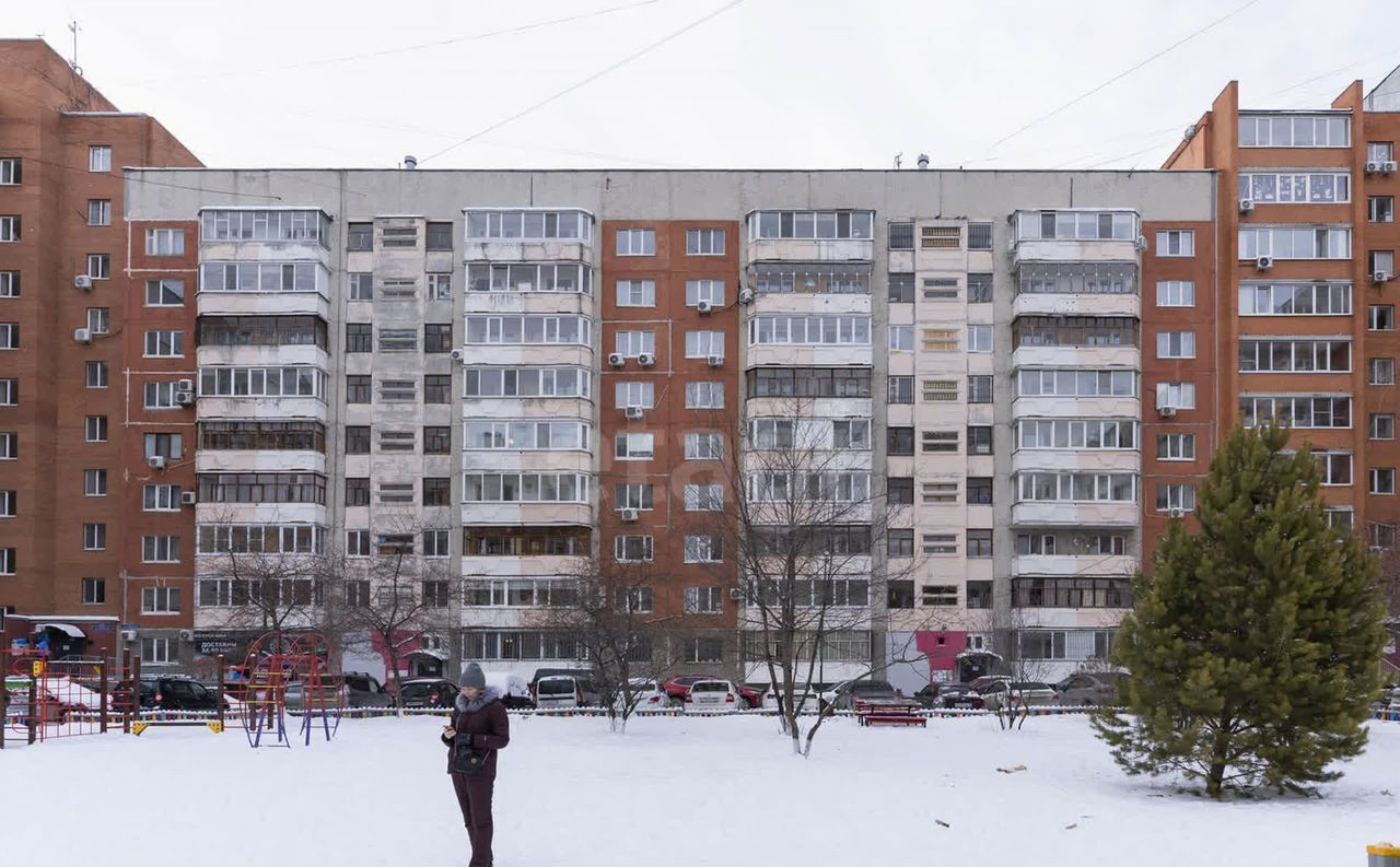 квартира г Тюмень р-н Восточный ул Широтная 104к/2 фото 32