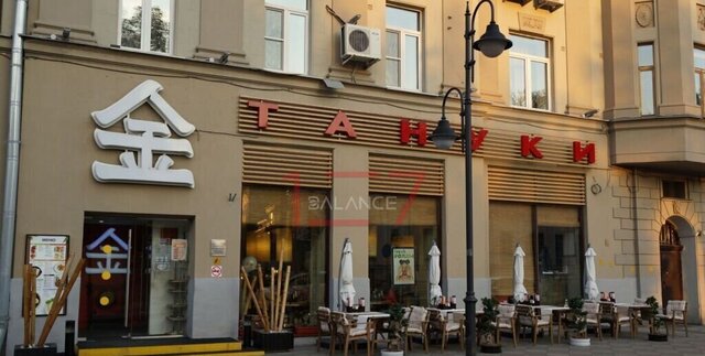 свободного назначения метро Полянка дом 53/18с 1 муниципальный округ Замоскворечье фото
