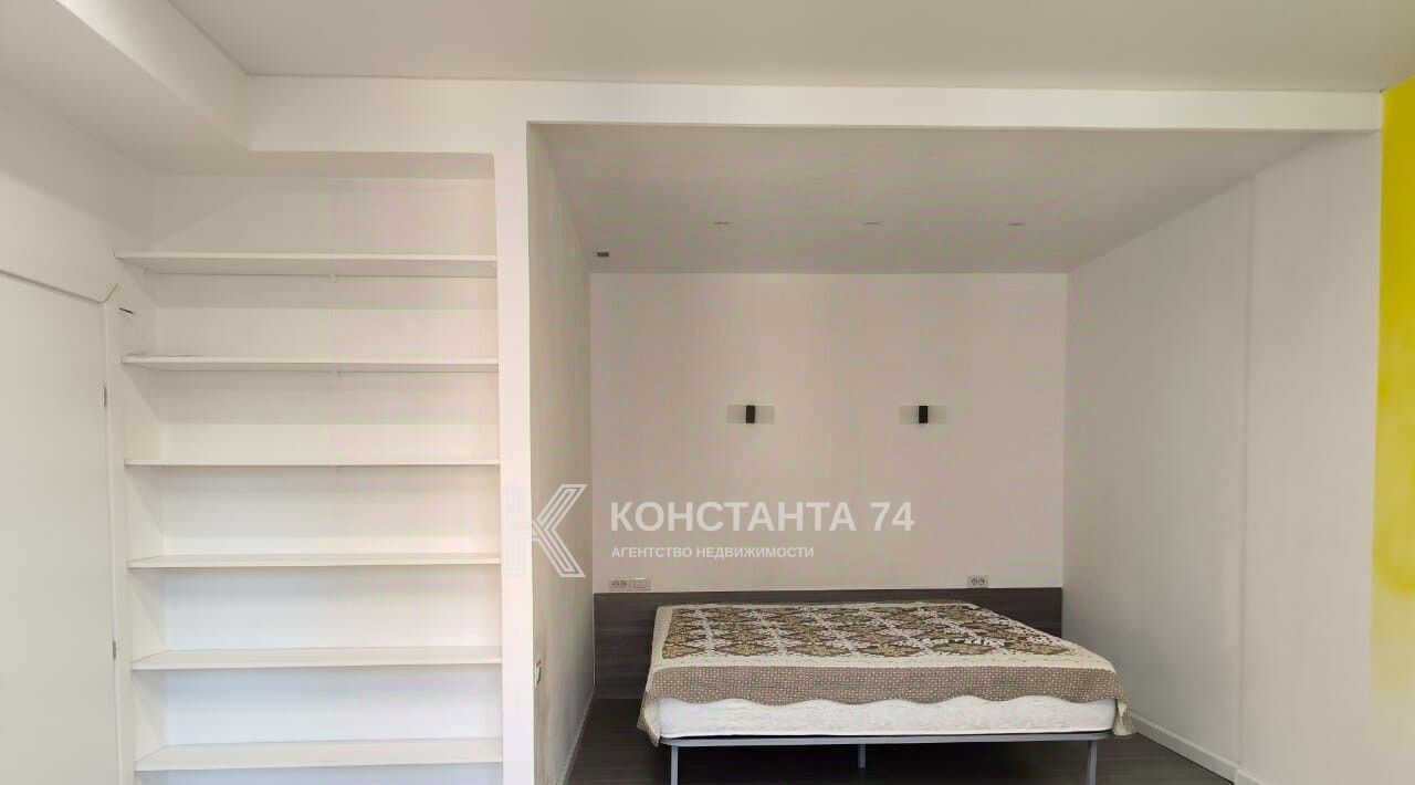квартира г Челябинск р-н Курчатовский ул Бейвеля 22 фото 4