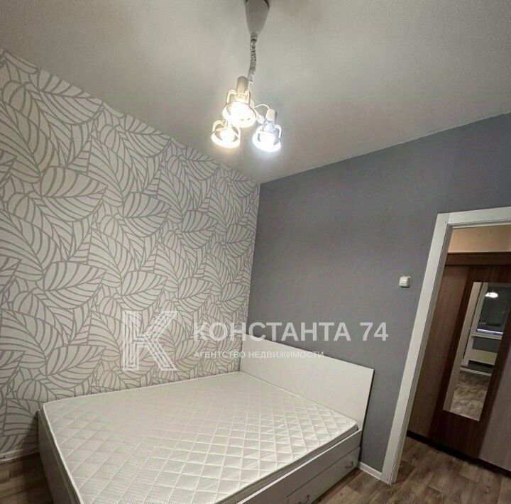 квартира г Челябинск р-н Советский ул Загородная 14 фото 4