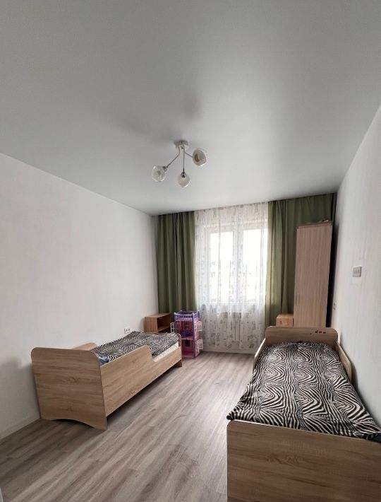 квартира г Улан-Удэ р-н Октябрьский ул Крылова 4г фото 2