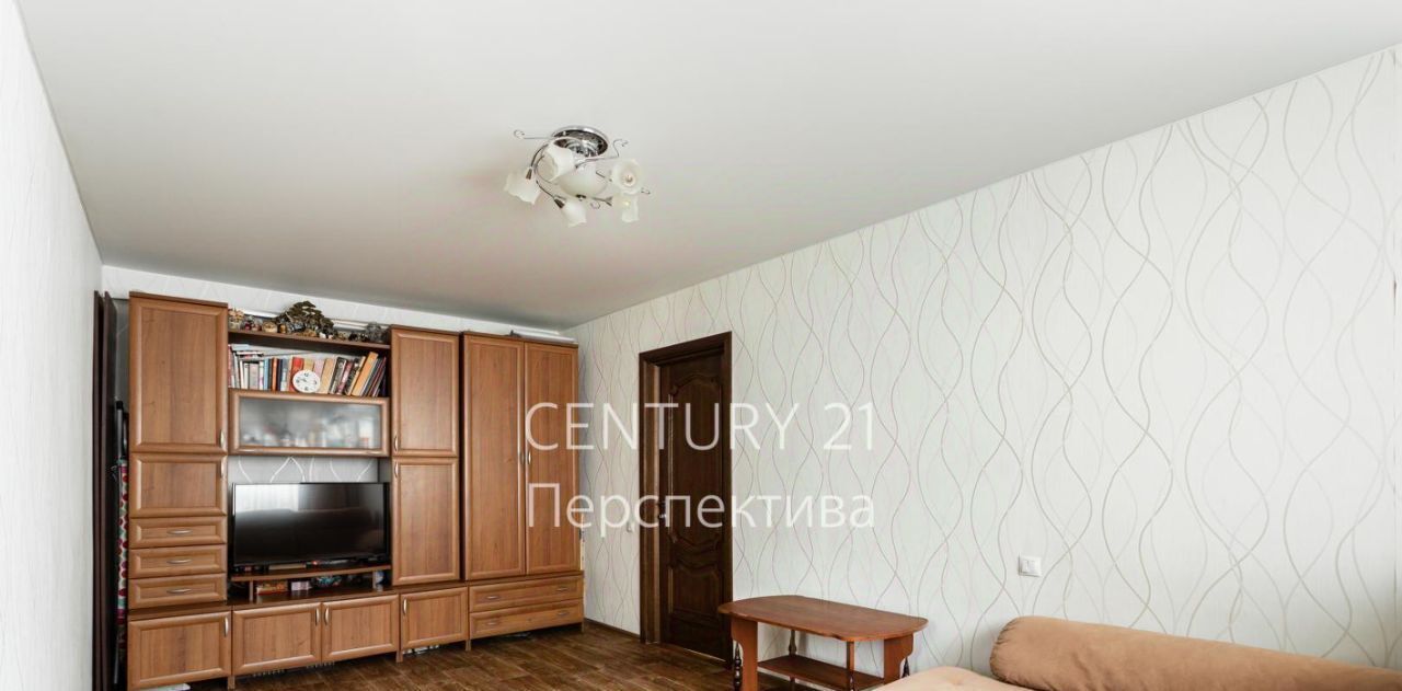 квартира г Лыткарино Томилино, 5-й мкр, 1-й кв-л, 12 фото 5