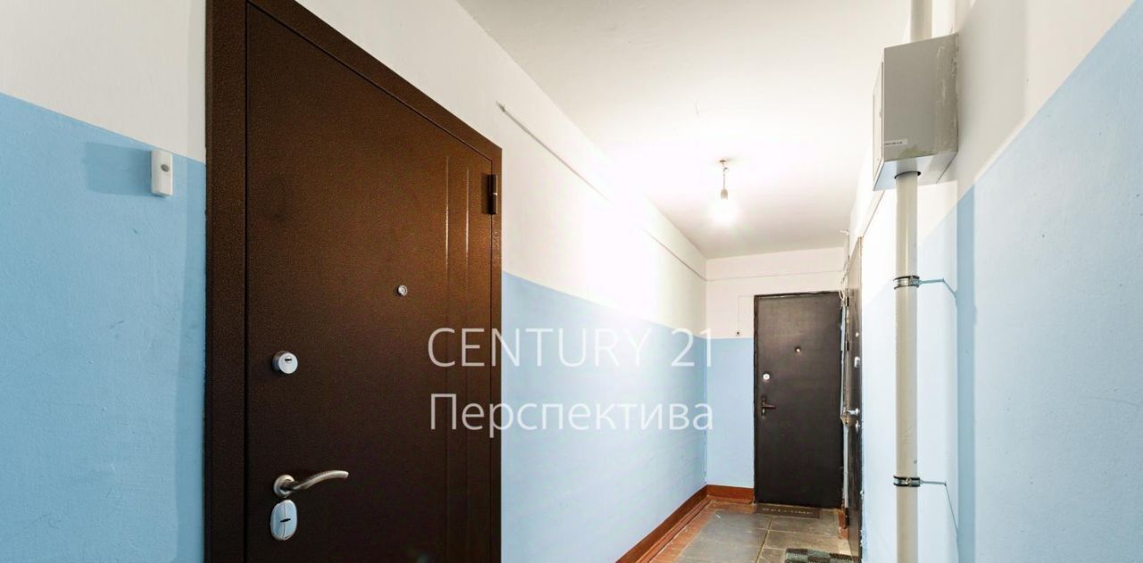 квартира г Лыткарино Томилино, 5-й мкр, 1-й кв-л, 12 фото 13