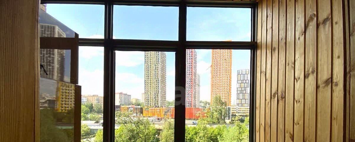 квартира г Красногорск Павшино ш Ильинское 6 фото 35