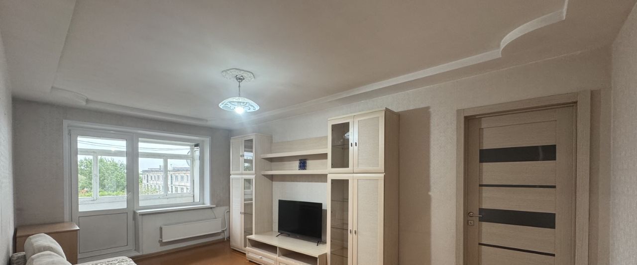 квартира г Абакан ул Чертыгашева 42 фото 3