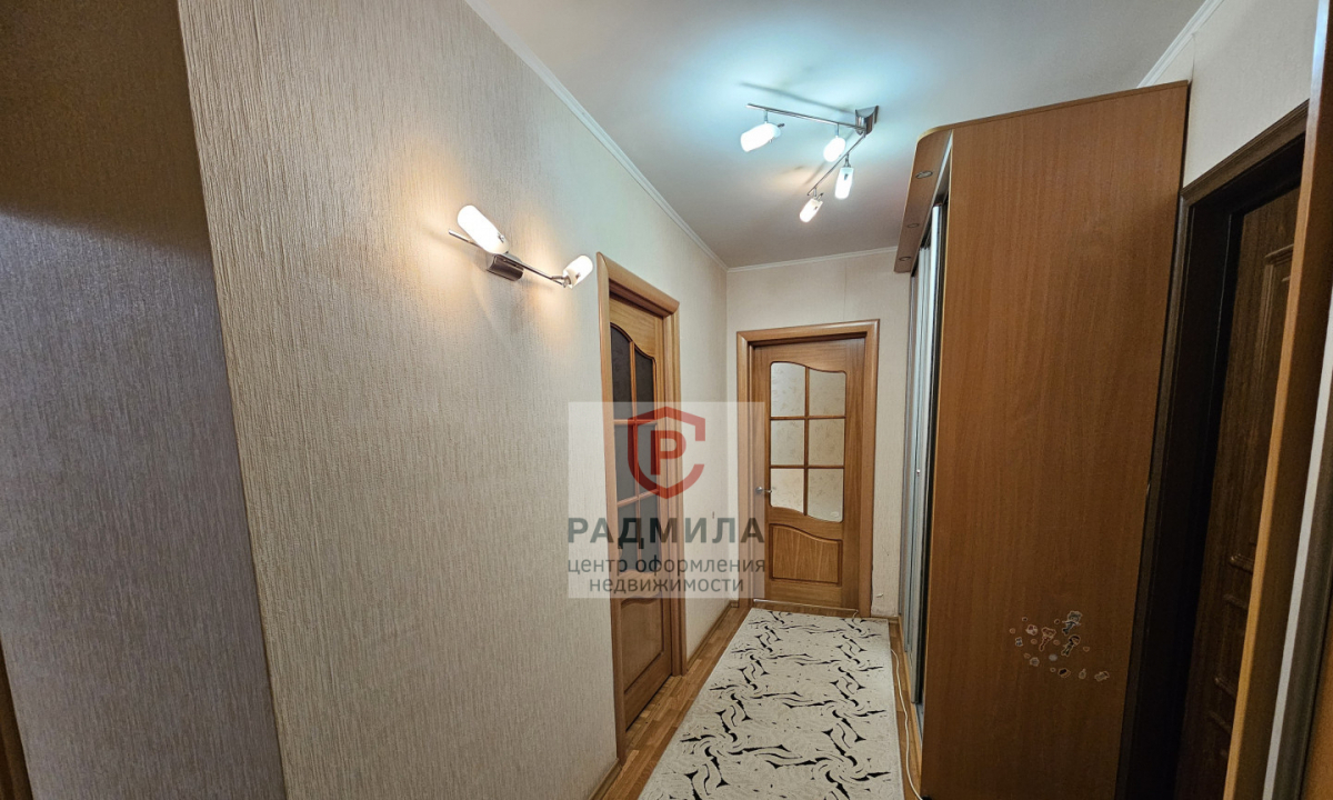 квартира г Сергиев Посад ул Глинки 8а фото 38