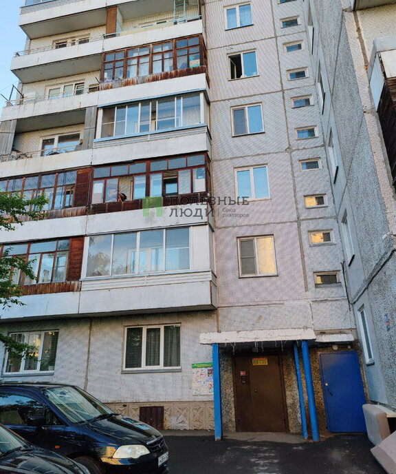 квартира г Красноярск р-н Октябрьский ул Гусарова 60 фото 1