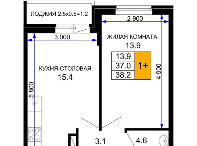 р-н Прикубанский ул им. лётчика Позднякова 2к/24 фото