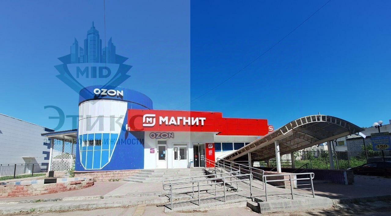 свободного назначения г Ульяновск р-н Заволжский ул 40-летия Победы 31а фото 1