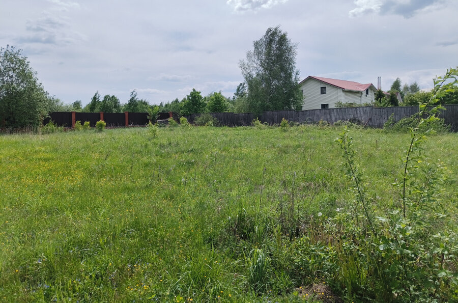 земля г Щербинка квартал № 33 ТиНАО Крёкшино, Филимонковский район фото 1